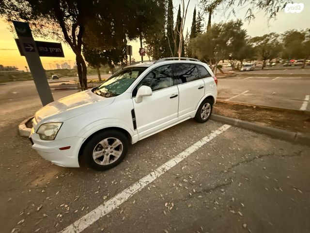 שברולט קפטיבה