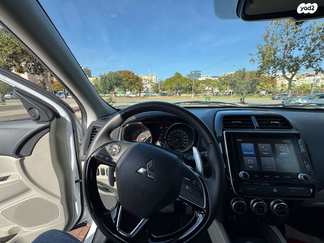 מיצובישי ASX