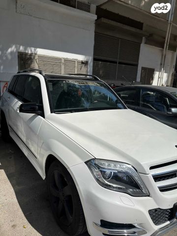 מרצדס-בנץ GLK