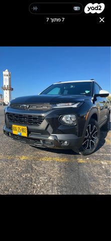 שברולט טרייל בלייזר