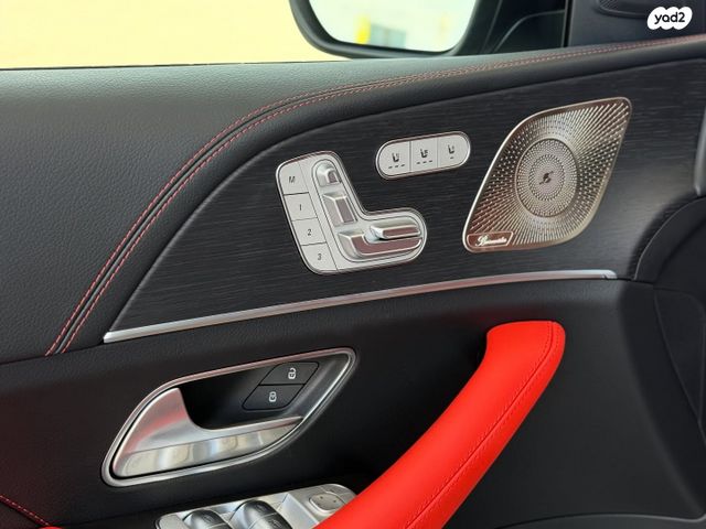 מרצדס-בנץ GLE Coupe