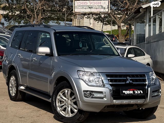 מיצובישי פג'רו