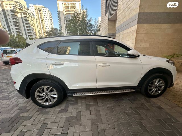 יונדאי טוסון