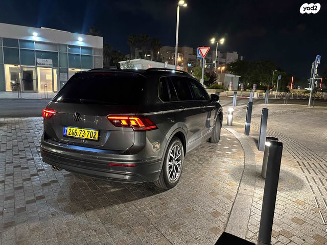 פולקסווגן טיגואן