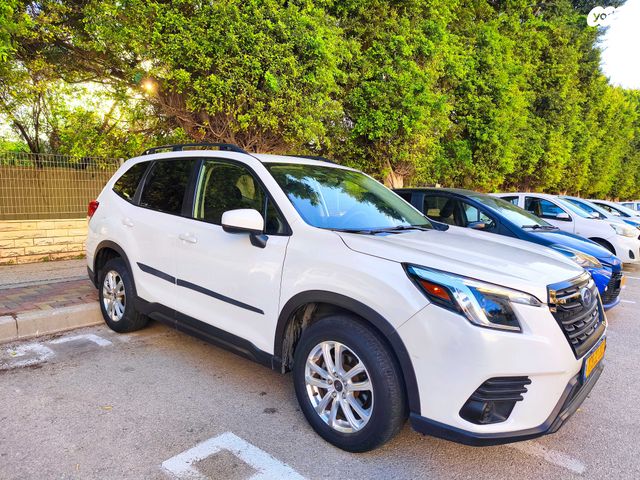 סובארו פורסטר