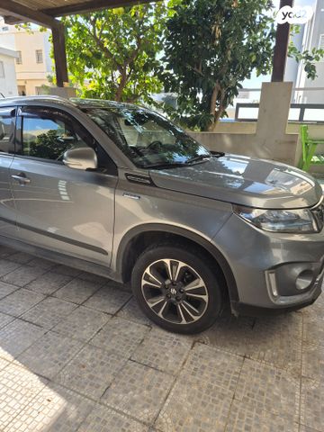 סוזוקי ויטרה