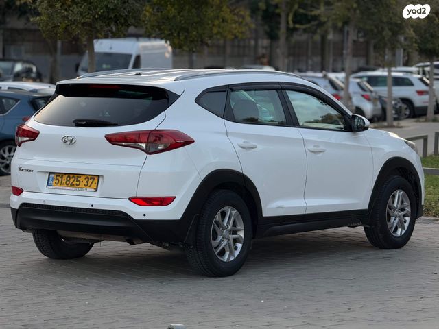 יונדאי טוסון