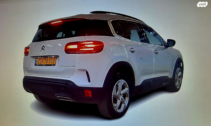 סיטרואן C5 איירקרוס