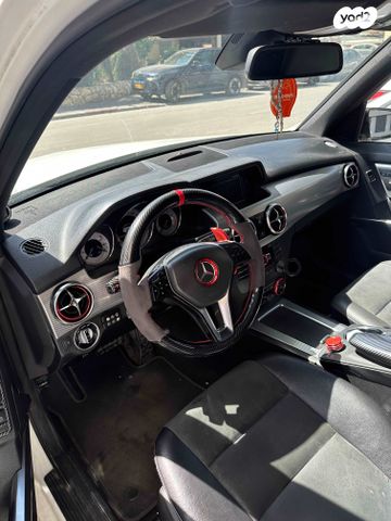 מרצדס-בנץ GLK