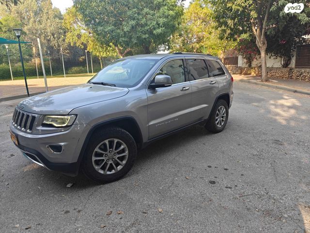 ג'יפ גרנד צ'ירוקי