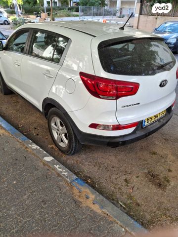 קיה ספורטז'