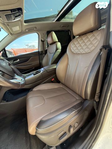 יונדאי סנטה פה