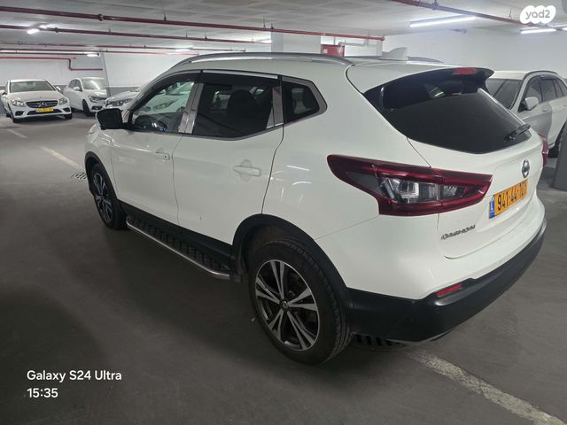 ניסאן קשקאי