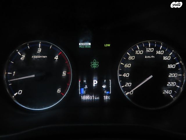 מיצובישי אאוטלנדר