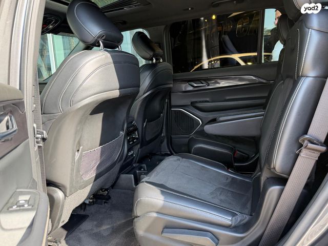 ג'יפ גרנד צ'ירוקי