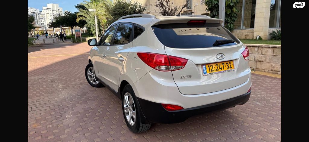 יונדאי ix35