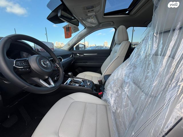 מאזדה CX-5