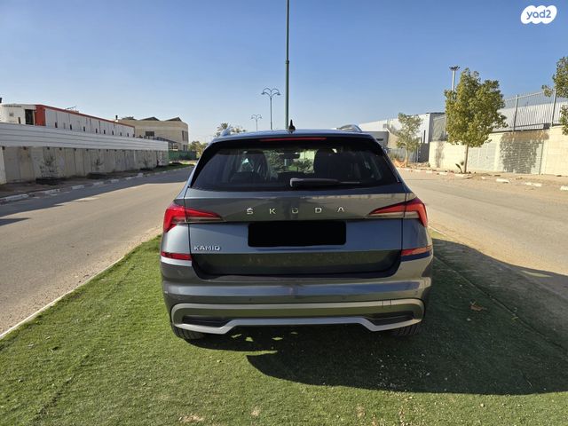 סקודה קאמיק