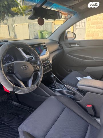 יונדאי טוסון