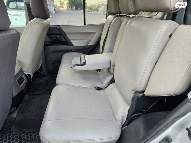 מיצובישי פג'רו