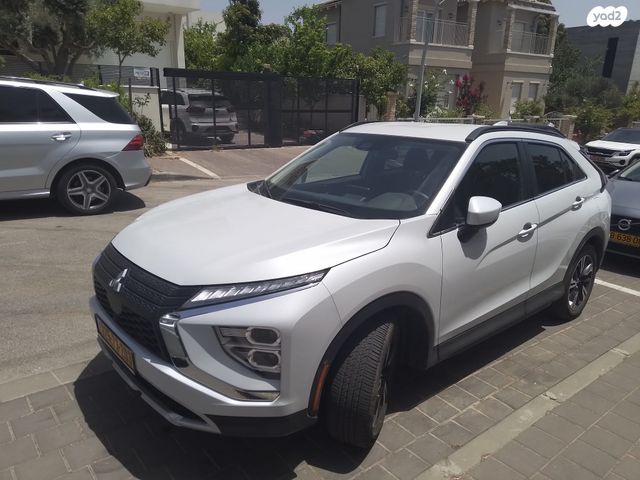 מודעת רכב מיצובישי אקליפס קרוס