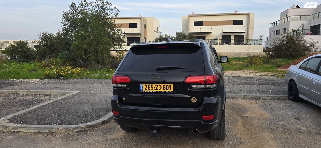 ג'יפ גרנד צ'ירוקי