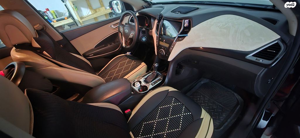 יונדאי סנטה פה