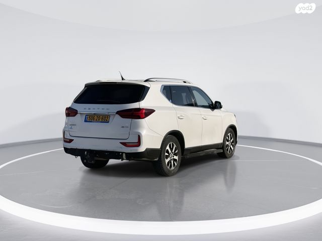 סאנגיונג רקסטון