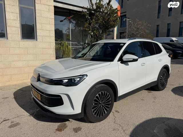 פולקסווגן טיגואן