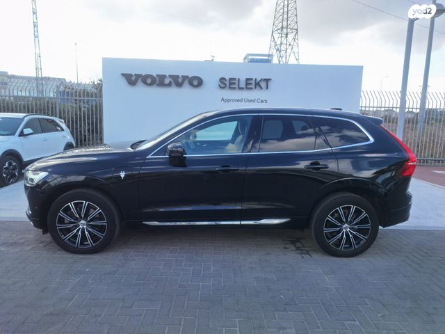 מודעת רכב וולוו XC60 2