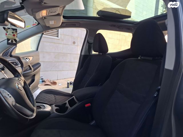 ניסאן קשקאי