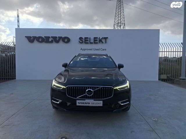 מודעת רכב וולוו XC60