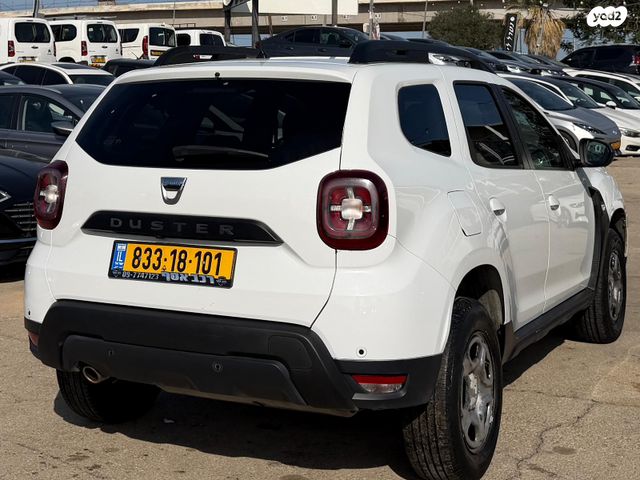 דאצ'יה דאסטר