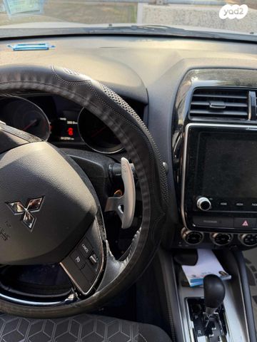 מיצובישי ASX