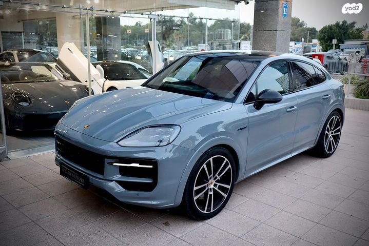 פורשה קאיין