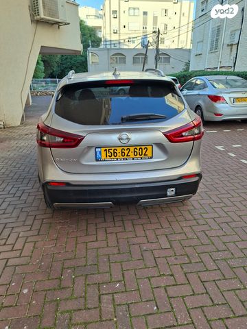 ניסאן קשקאי