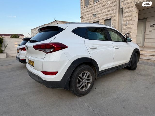 יונדאי טוסון