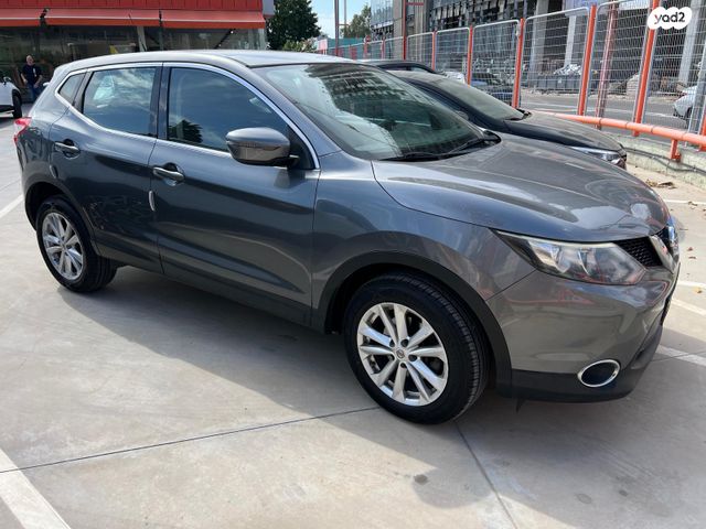 ניסאן קשקאי