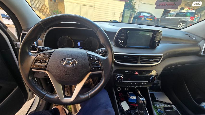 מודעת רכב יונדאי טוסון