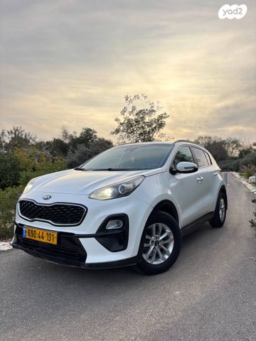 מודעת רכב קיה ספורטז'