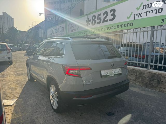 סקודה קארוק