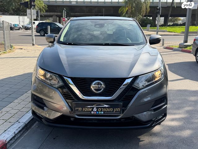 ניסאן קשקאי