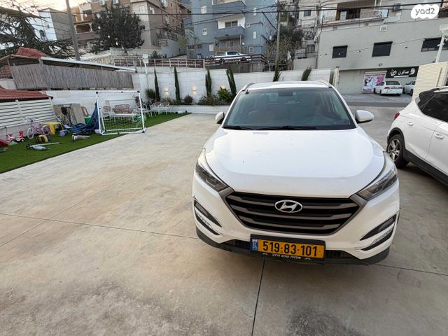 יונדאי טוסון