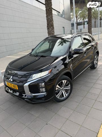 מיצובישי ASX