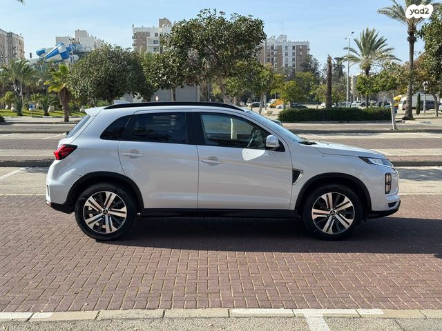 מיצובישי ASX