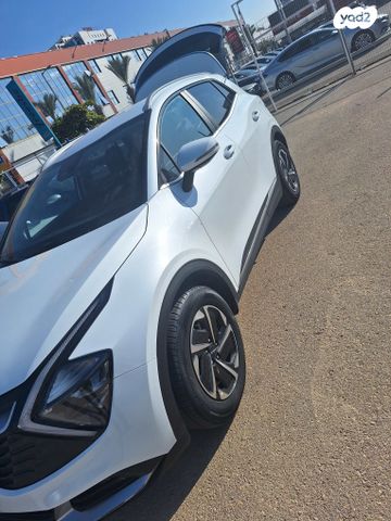 קיה ספורטז'