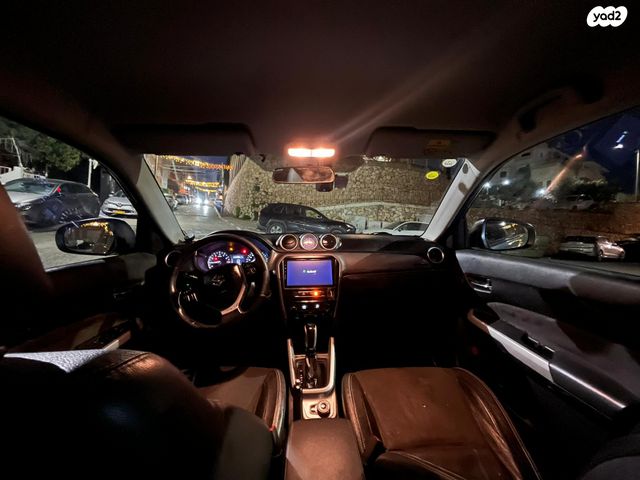 מודעת רכב סוזוקי ויטרה