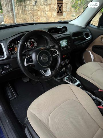 ג'יפ רנגייד