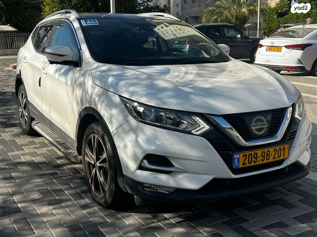 ניסאן קשקאי