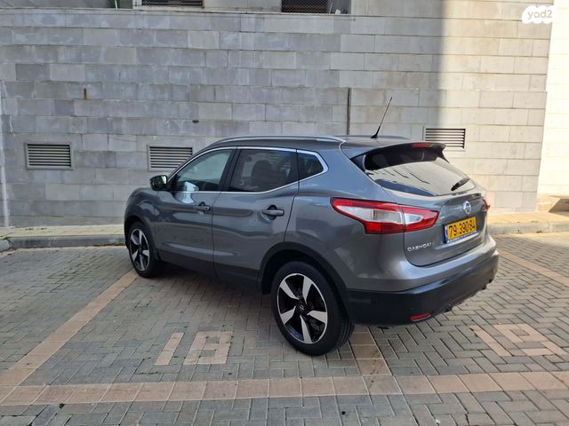 ניסאן קשקאי